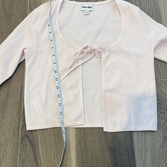 ARITZIA Sun-deh Samantha Cardigan - Picture 5 of 6